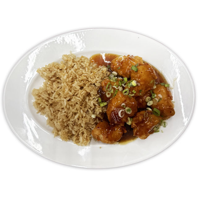 FULL DINNERS (Rice or Noodles)