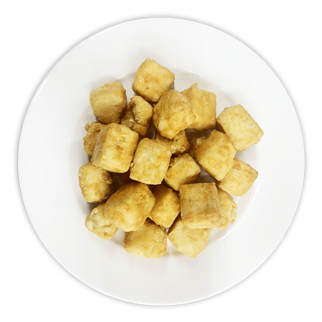 FRIED TOFU