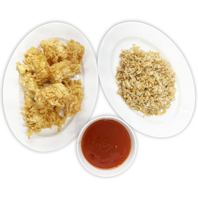 FULL DINNERS (Rice or Noodles)