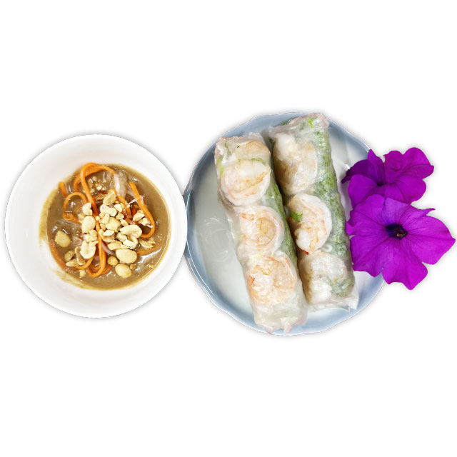 No Longer Available - VIETNAMESE SPRING ROLL